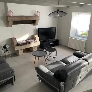 La Petite Maison Hébergement de vacances Saint-Nicolas-du-Pélem