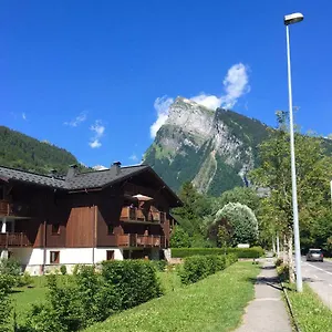 Le Coeur Tartan Appartement Samoëns