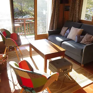 Orée Des Pistes Appartement Combloux