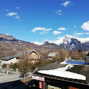 40 Edelweiss Des Neiges Appartement Morillon