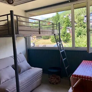 Les Grands Horizons Appartement Besse-et-Saint-Anastaise